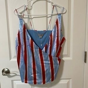 Finders| Women | Strapped Top